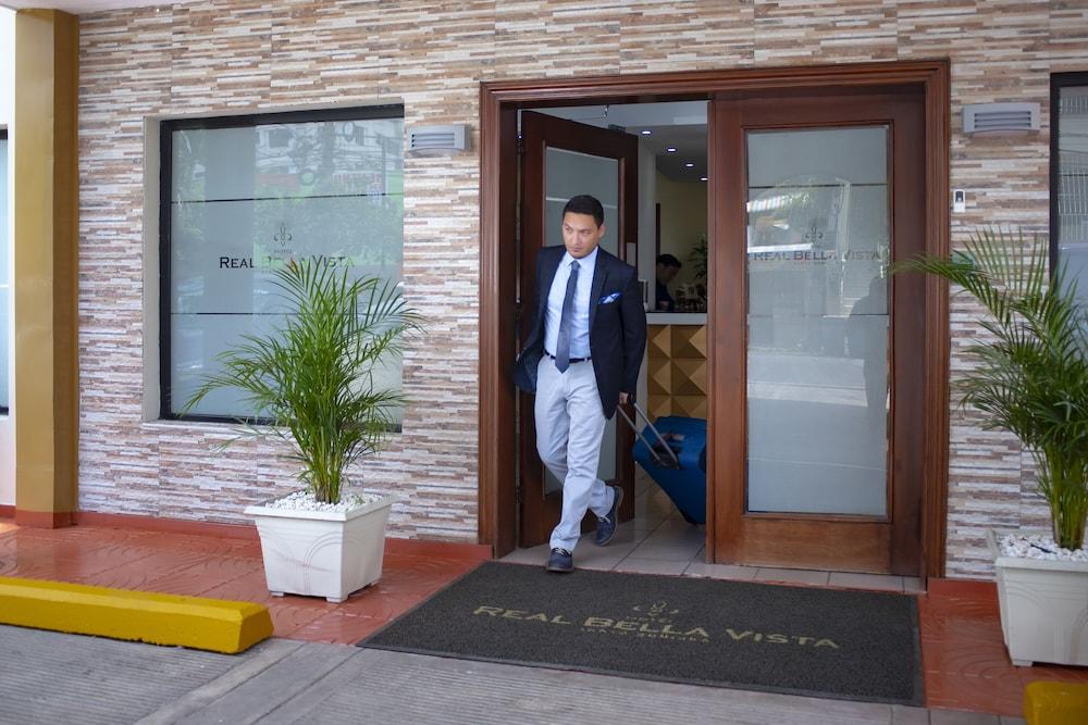 里尔贝拉维斯塔酒店 聖多明哥 外观 照片