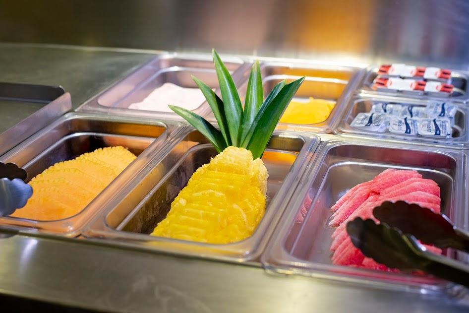 里尔贝拉维斯塔酒店 聖多明哥 外观 照片